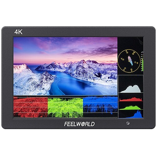 مانیتور فیل ورد FeelWorld T7 Plus 7 inch