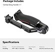 دسته گیمبال اسمال ریگ SmallRig Sling Handle for DJI RS 3 and RS 3 Mini Gimbals