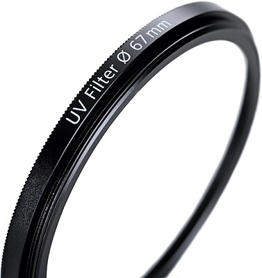 UV FILTER 67MM PONTIFEX