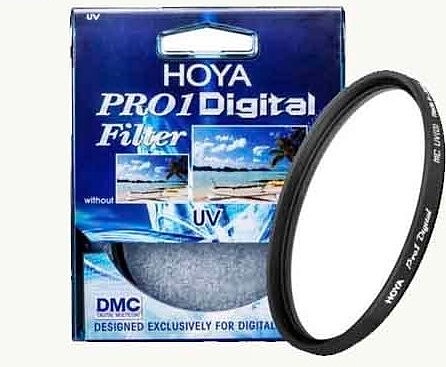 فیلتر لنز پلاریزه هویا Hoya 72mm UV Pro 1 Digital Filter