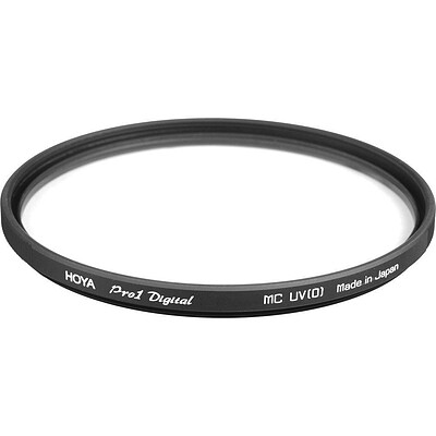 فیلتر لنز عکاسی یو وی هویا Hoya 49mm Ultraviolet (UV)