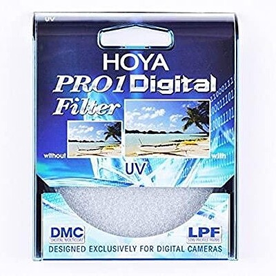 فیلتر لنز عکاسی یو وی هویا Hoya 49mm Ultraviolet (UV)