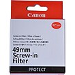 فیلتر لنز 49mm Screw-in Filter UV CANON