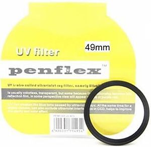 فیلتر لنز عکاسی Penflex UV Filter 49mm