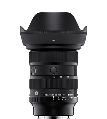 لنز سیگما Sigma 24-70mm f/2.8 DG DN II Art Lens for Sony E