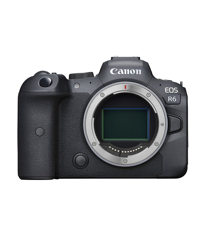 دوربین بدون آینه کانن Canon EOS R6 Mirrorless Camera Body