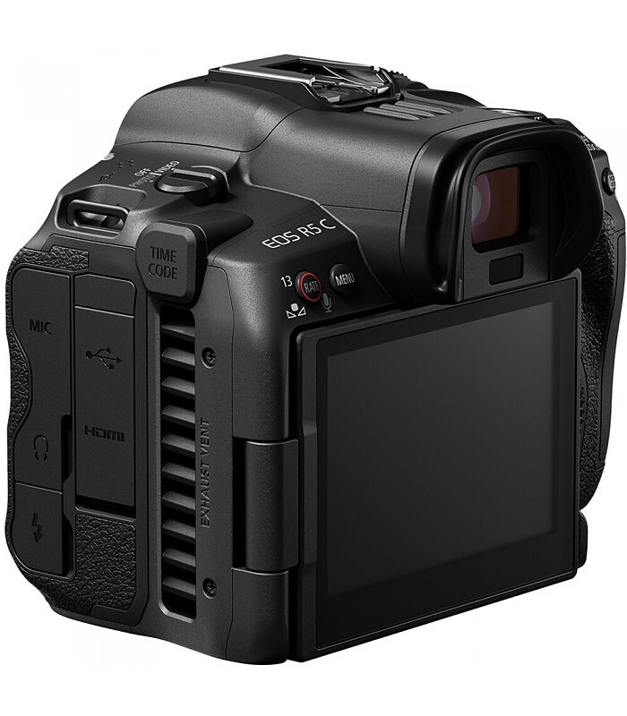 دوربین بدون آینه کانن Canon EOS R5 C Mirrorless Camera Body