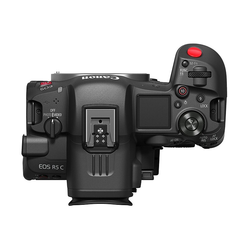 دوربین بدون آینه کانن Canon EOS R5 C Mirrorless Camera Body