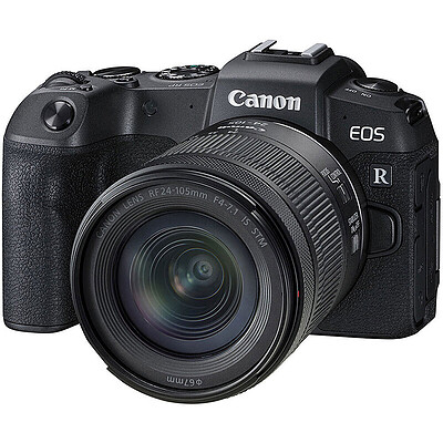 Canon EOS RP kit RF 24-105mm