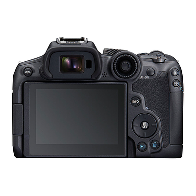 Canon EOS R7 Mirrorless Camera