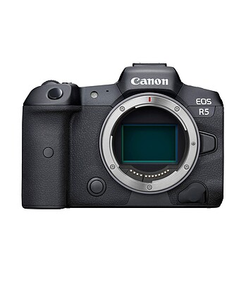 دوربین بدون آینه کانن Canon EOS R5 Mirrorless Camera Body