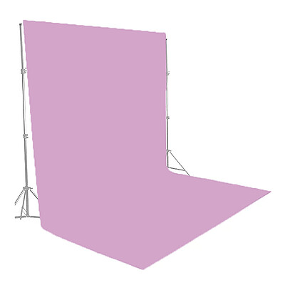 فون بک گراند یاسی مخمل Backdrop 3×5