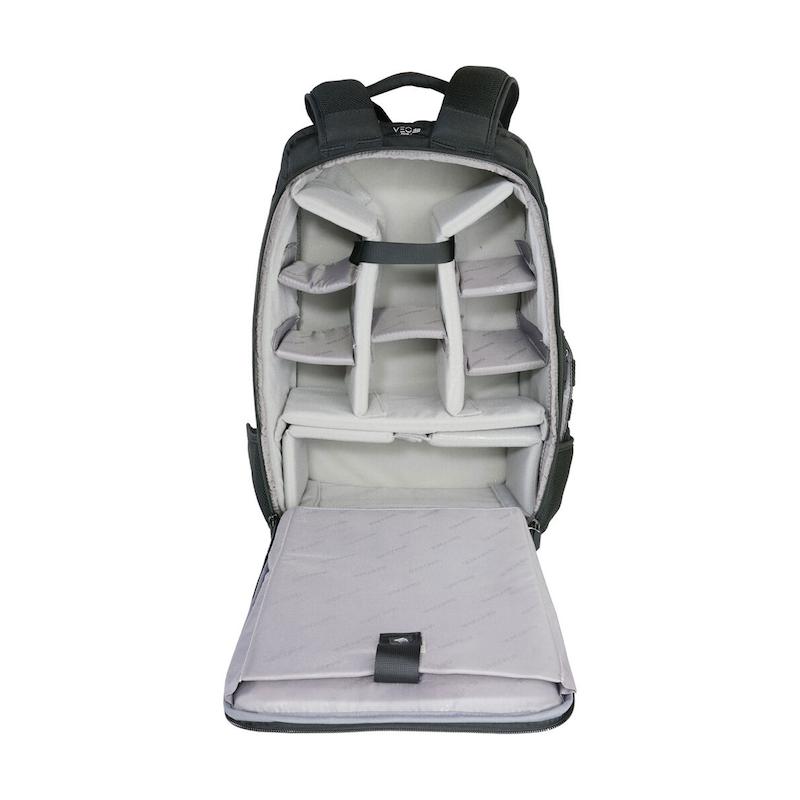 کوله پشتی ونگارد Vanguard VEO Range T48 BG Backpack Black