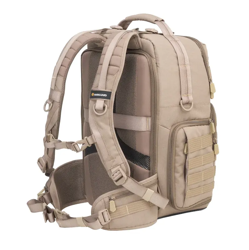 کوله پشتی ونگارد Vanguard VEO Range T48 BG Backpack / Beige