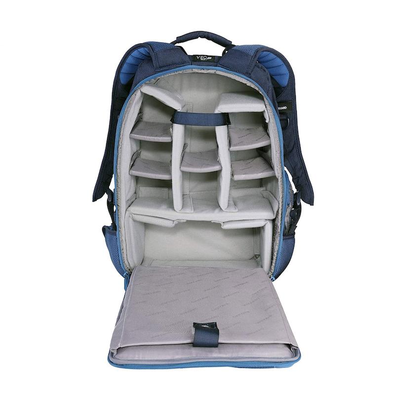 کوله پشتی ونگارد Vanguard VEO Range T48 BG Backpack / Blue