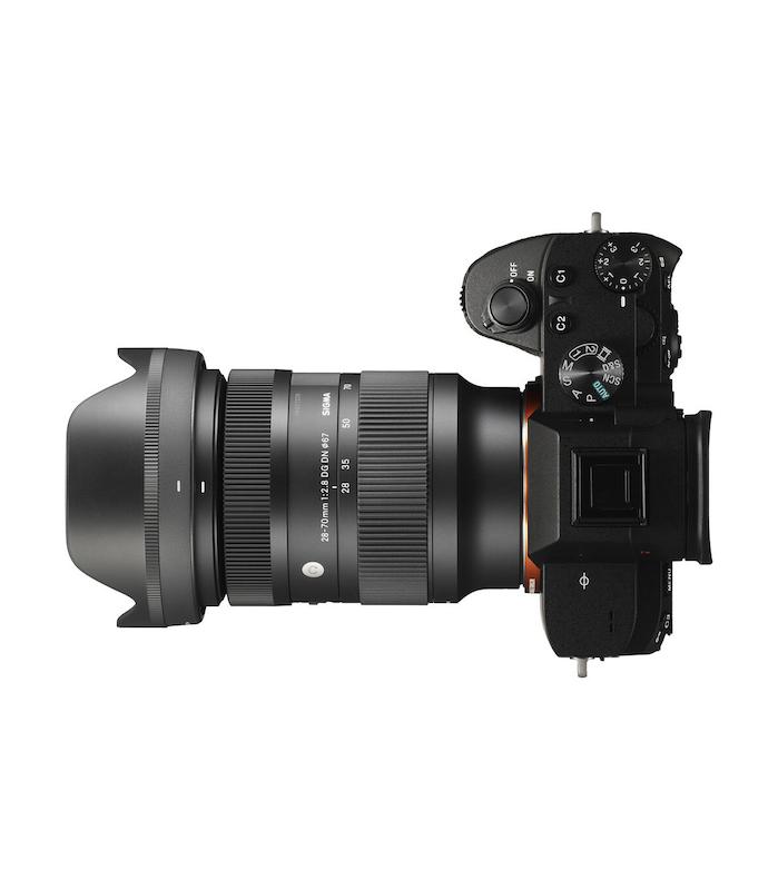 لنز سیگما مدل Sigma 28-70mm f/2.8 DG DN Contemporary مانت سونی E