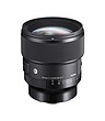 لنز سیگما مدل Sigma 85mm f/1.4 DG DN Art مانت سونی E