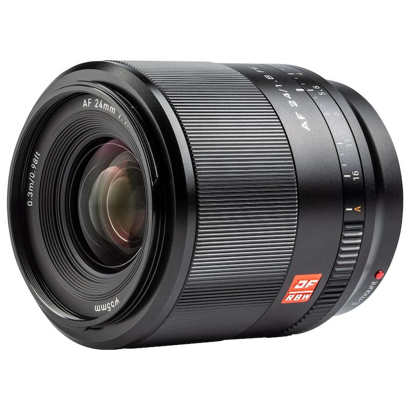 لنز ویلتروکس Viltrox AF 24mm f/1.8 FE Full Frame Lens for Sony E