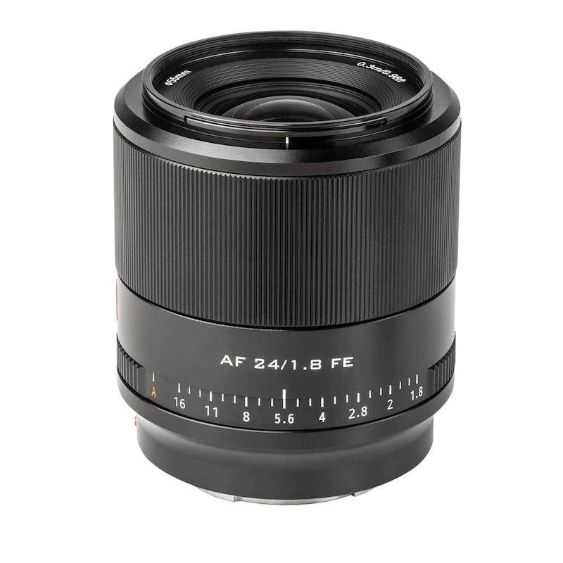 لنز ویلتروکس Viltrox AF 24mm f/1.8 FE Full Frame Lens for Sony E
