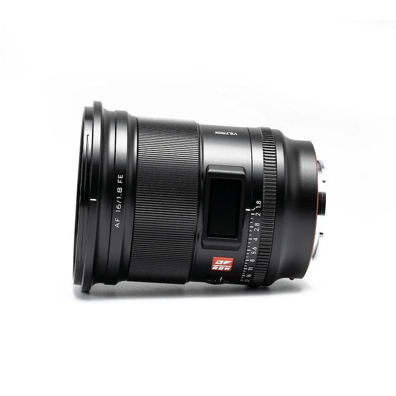 لنز ویلتروکس Viltrox AF 16mm f/1.8 FE Full Frame Lens for Sony E
