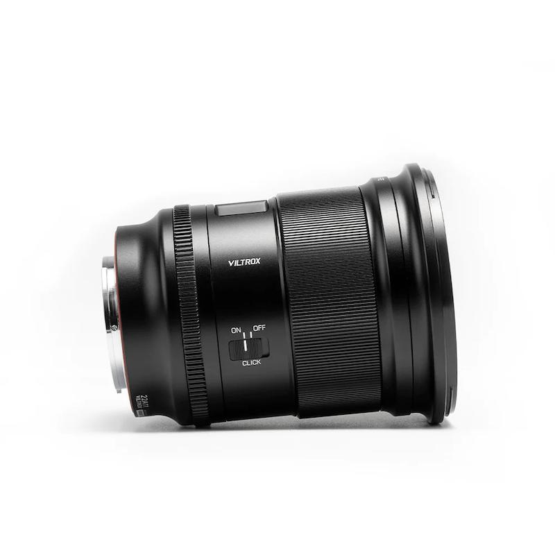 لنز ویلتروکس Viltrox AF 16mm f/1.8 FE Full Frame Lens for Sony E