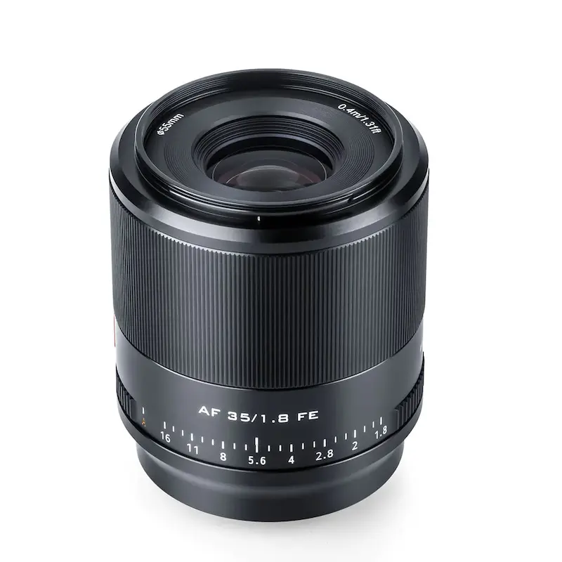 لنز ویلتروکس Viltrox AF 35mm f/1.8 FE Full Frame Lens for Sony E