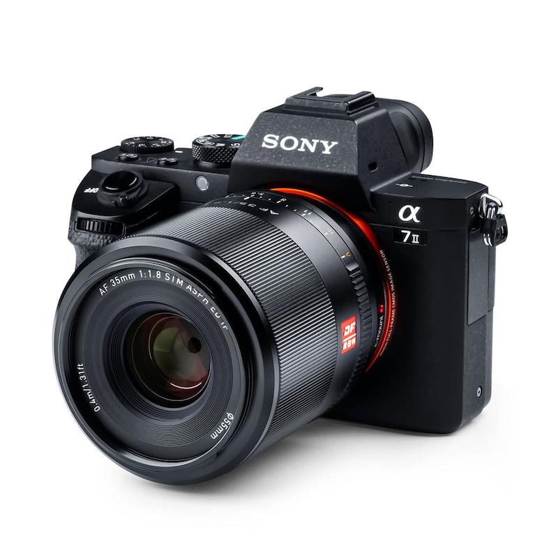 لنز ویلتروکس Viltrox AF 35mm f/1.8 FE Full Frame Lens for Sony E
