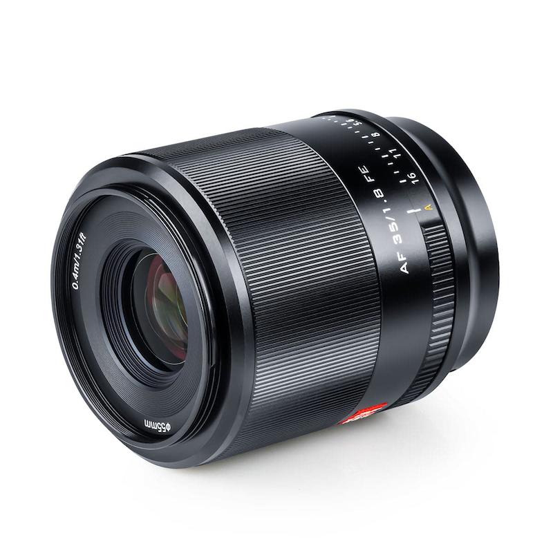 لنز ویلتروکس Viltrox AF 35mm f/1.8 FE Full Frame Lens for Sony E