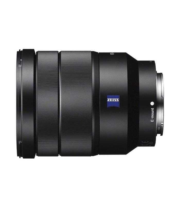 لنز سونی مدل Vario-Tessar T* FE 16-35mm f/4 ZA OSS