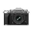 دوربین فوجی فیلم FUJIFILM X-T5 Mirrorless Camera with XF 16-50mm f/2.8-4.8 Lens (Silver)
