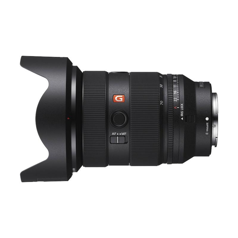 لنز سونی مدل FE 24-70mm f/2.8 GM II