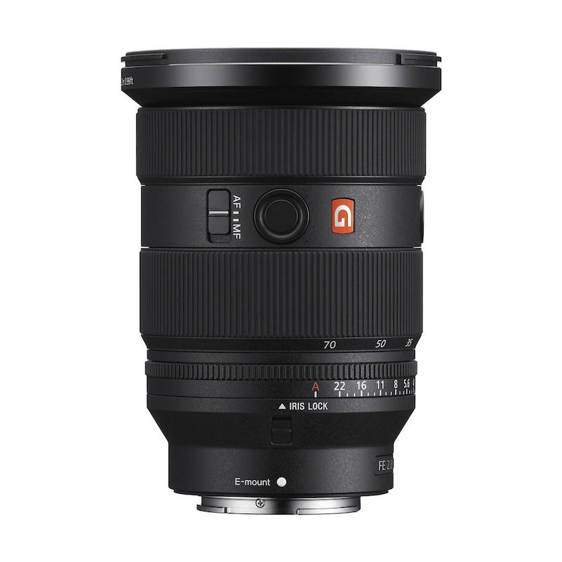 لنز سونی مدل FE 24-70mm f/2.8 GM II