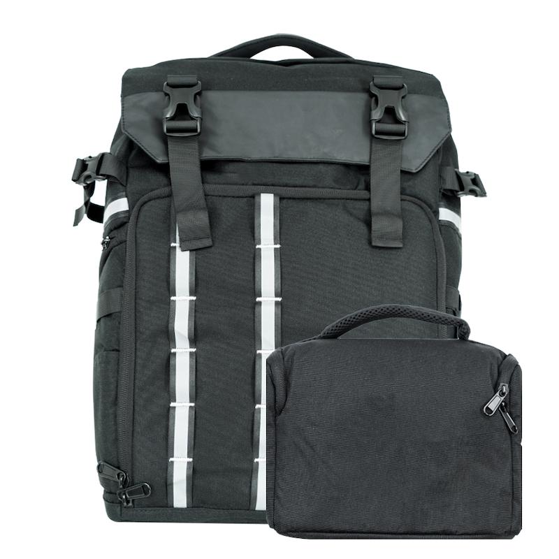 کوله پشتی دوربین الويروس Elviros 2-in-1 Camera backpack