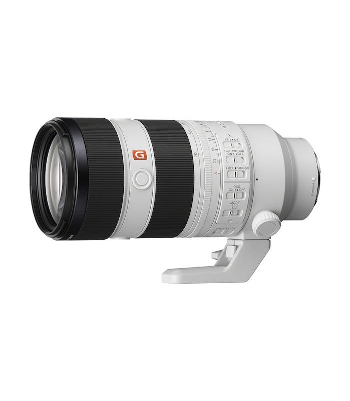 لنز سونی مدل FE 70-200mm f/2.8 GM OSS II