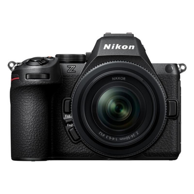 دوربین عکاسی نیکون Nikon Z5 II Mirrorless Camera with 24-50mm f/4-6.3 Lens