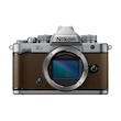 دوربین بدون آینه نیکون Nikon Zf Mirrorless Camera (Silver & Sepia Brown)