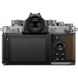 دوربین بدون آینه نیکون Nikon Zf Mirrorless Camera (Silver & Sepia Brown)