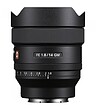 لنز سونی مدل FE 14mm F1.8 GM