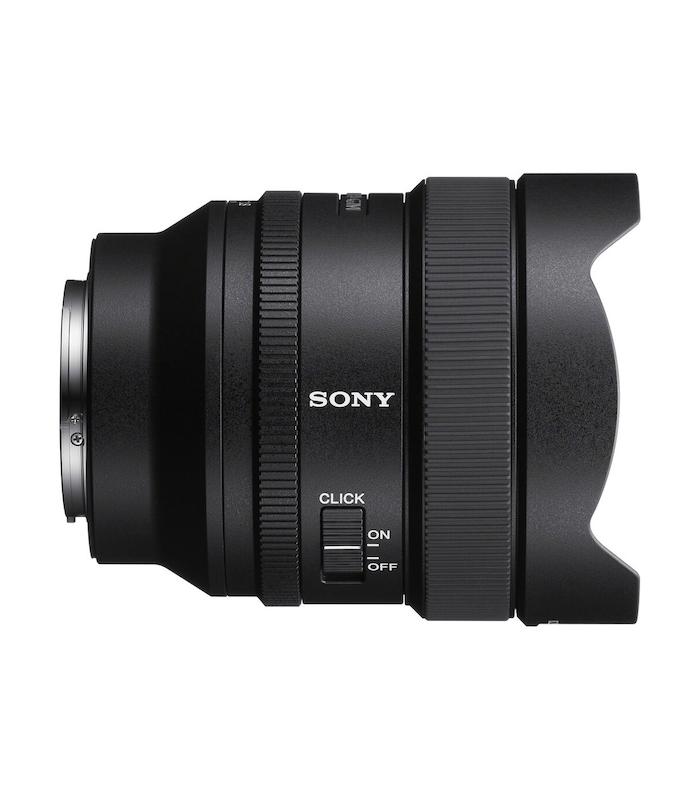 لنز سونی مدل FE 14mm F1.8 GM
