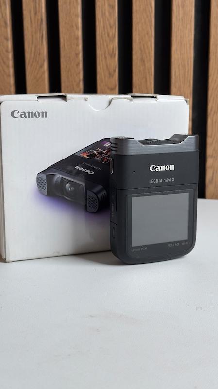دوربین فیلمبرداری Canon LEGRIA Mini X ( کارکرده )