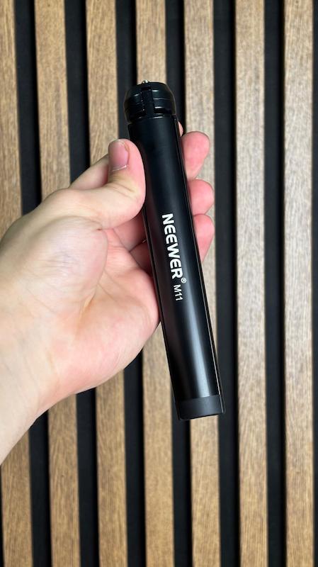 مینی سه پایه NEEWER Metal Mini Tripod M11