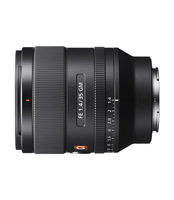 لنز سونی مدل Sony FE 35mm f/1.4 GM