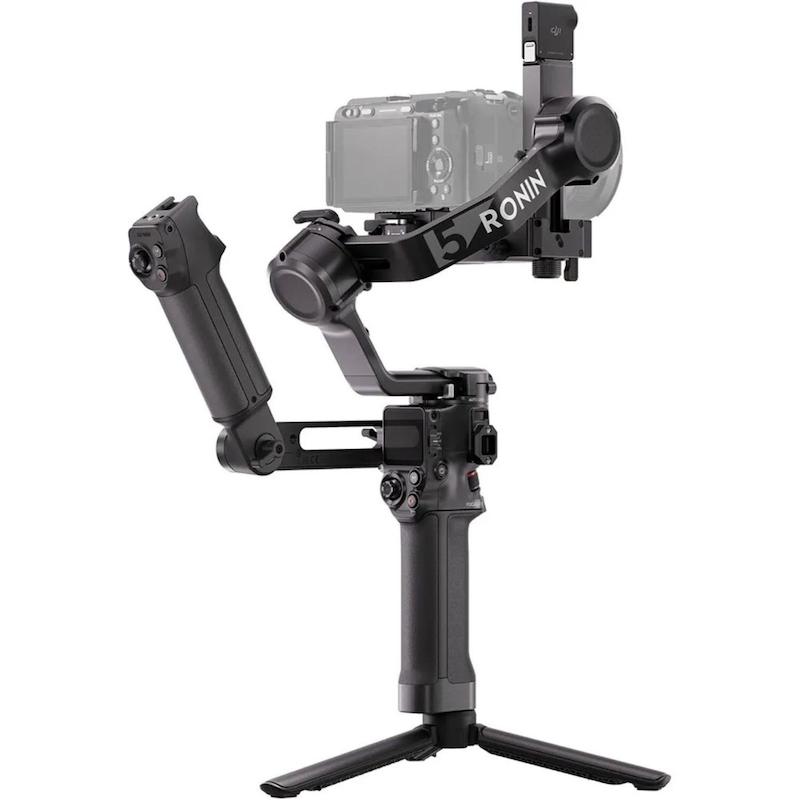 گیمبال دوربین دی جی آی DJI RS 5 Professional Camera Gimbal Stabilizer