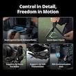 گیمبال دوربین دی جی آی DJI RS 5 Professional Camera Gimbal Stabilizer