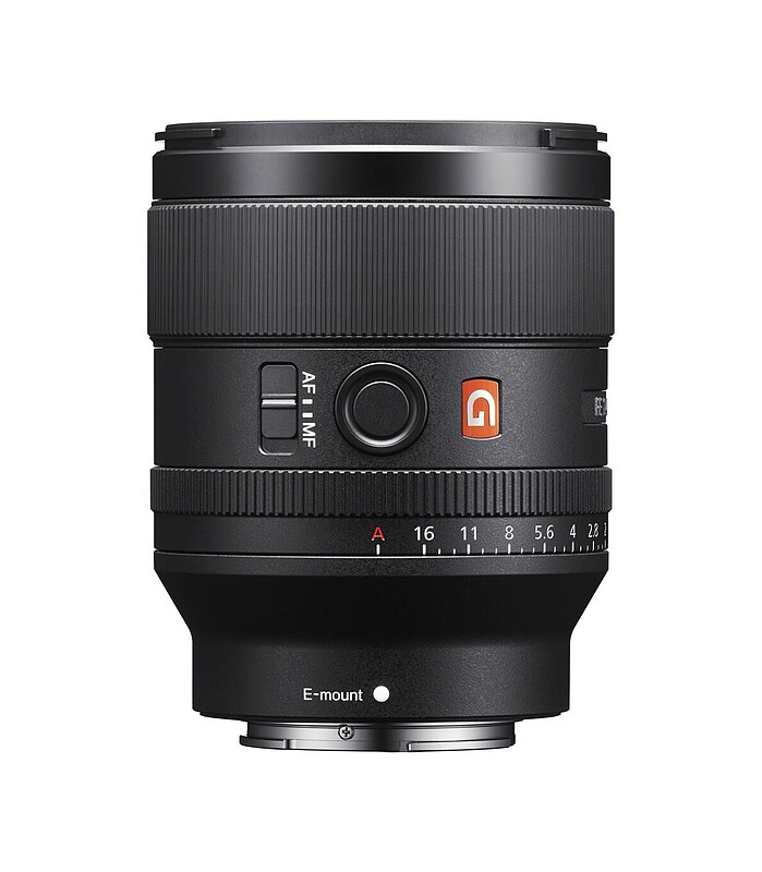لنز سونی مدل Sony FE 35mm f/1.4 GM
