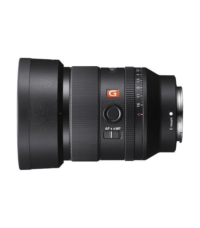 لنز سونی مدل Sony FE 35mm f/1.4 GM