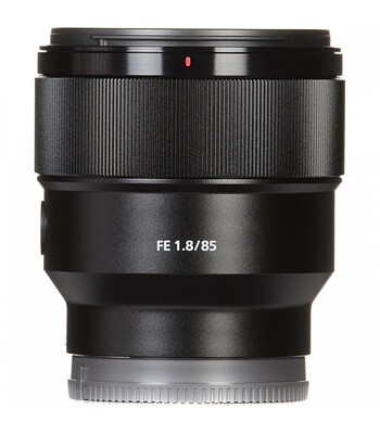 لنز Sony مدل FE 85mm f/1.8