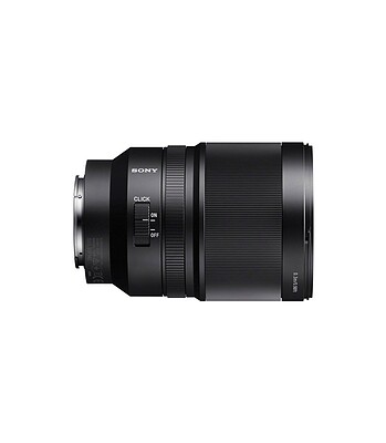 لنز Sony مدل Distagon T* FE 35mm f1.4 ZA