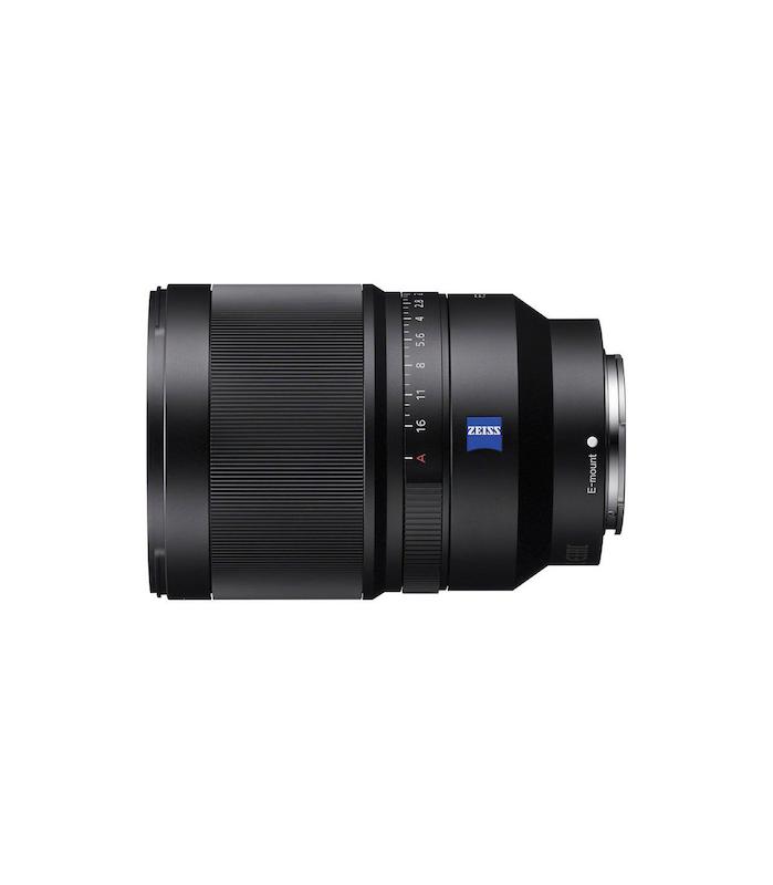 لنز Sony مدل Distagon T* FE 35mm f1.4 ZA