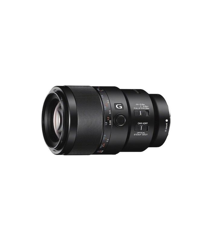 لنزسونی Sony FE 90mm f/2.8 Macro G OSS Lens